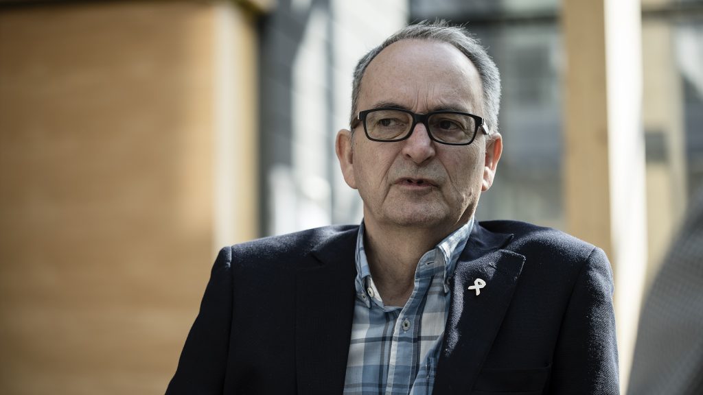 Lars Ødegård. Foto