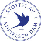 Stiftelsen Dam Logo