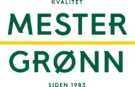 Logo til Mester Grønn