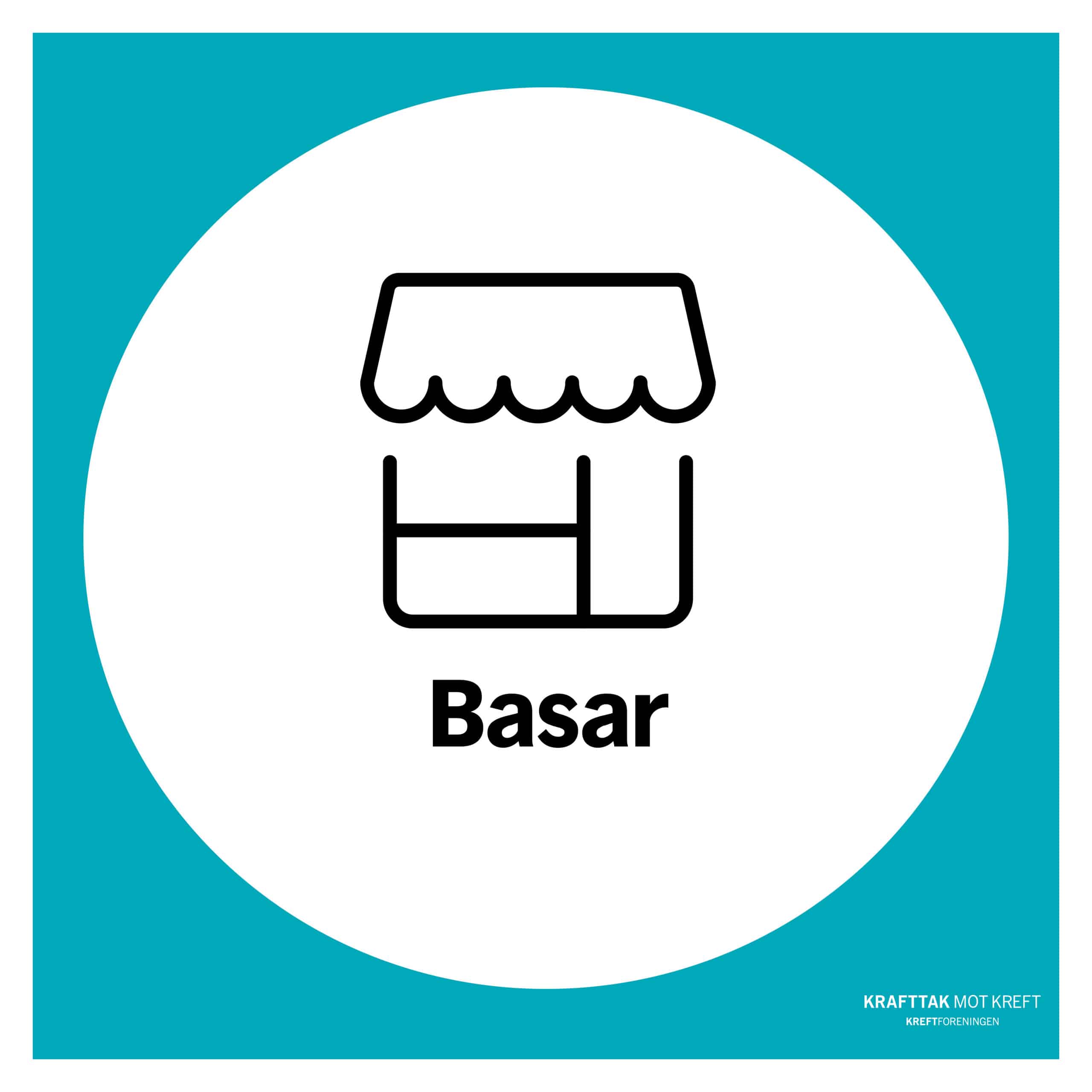 Lag en basar.