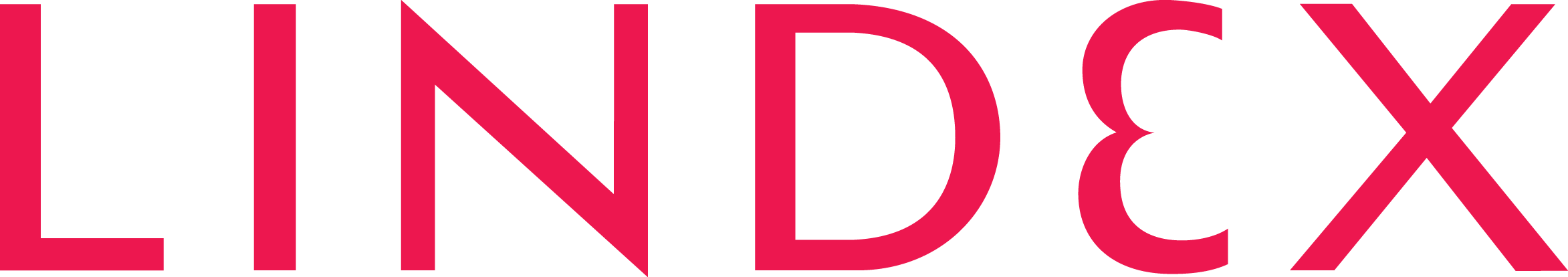 Logo til Lindex
