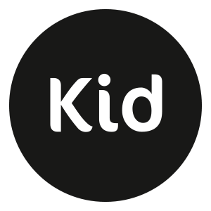 Logo til Kid