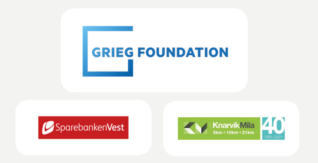 Gireg Foundation, SparebankenVest, SR-Bank og KnarvikMila har alle gitt bidra til et nytt Vardesenter i Bergen.