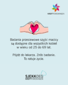 Plakat på polsk