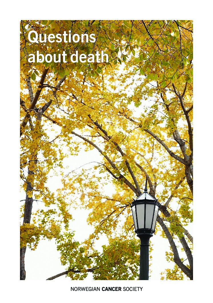Questions about death