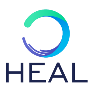 Logoen til HEAL