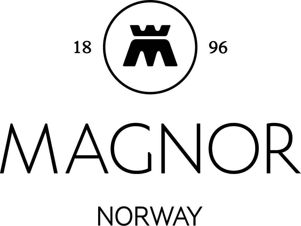 Logoen til Magnor