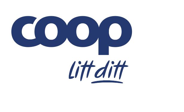 Logo til Coop