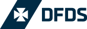 dfs-logoen på svart bakgrunn.