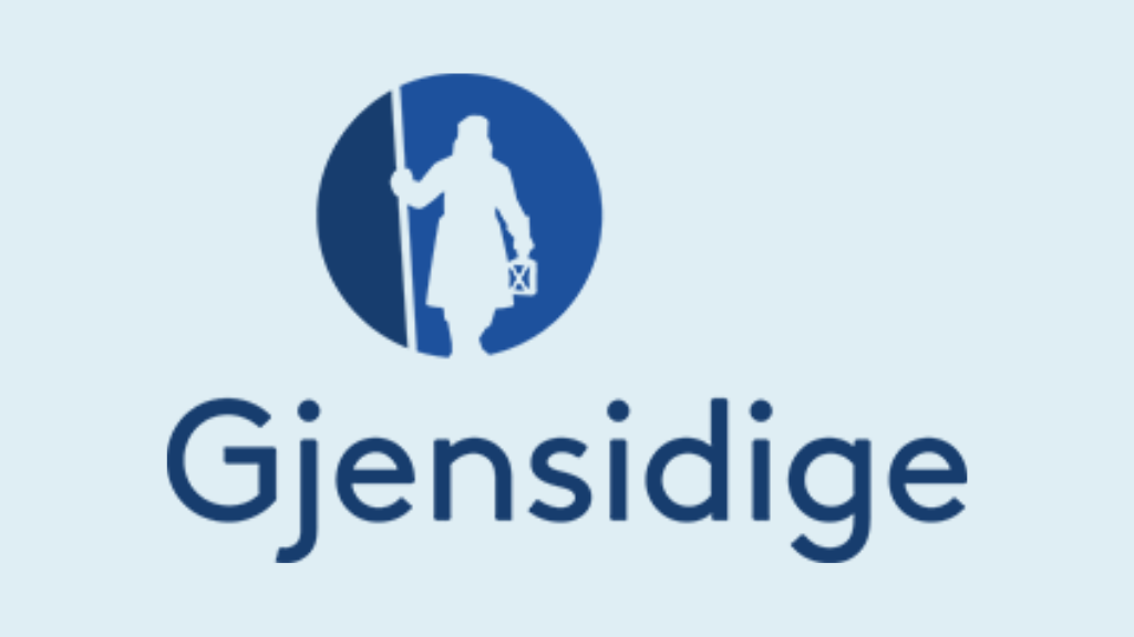 En logo med ordet glensidge på.