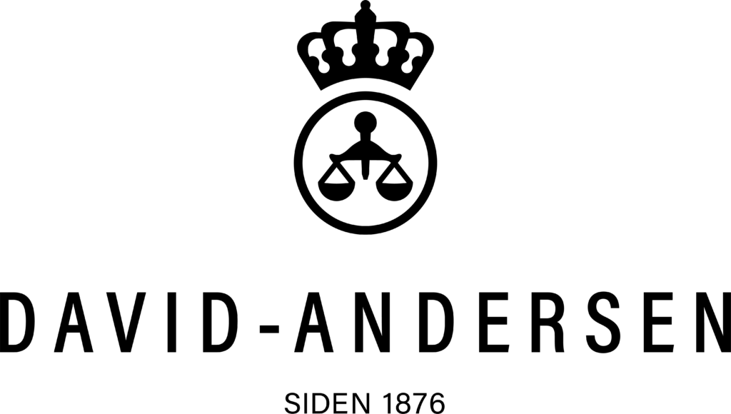 Logoen til David-andersen