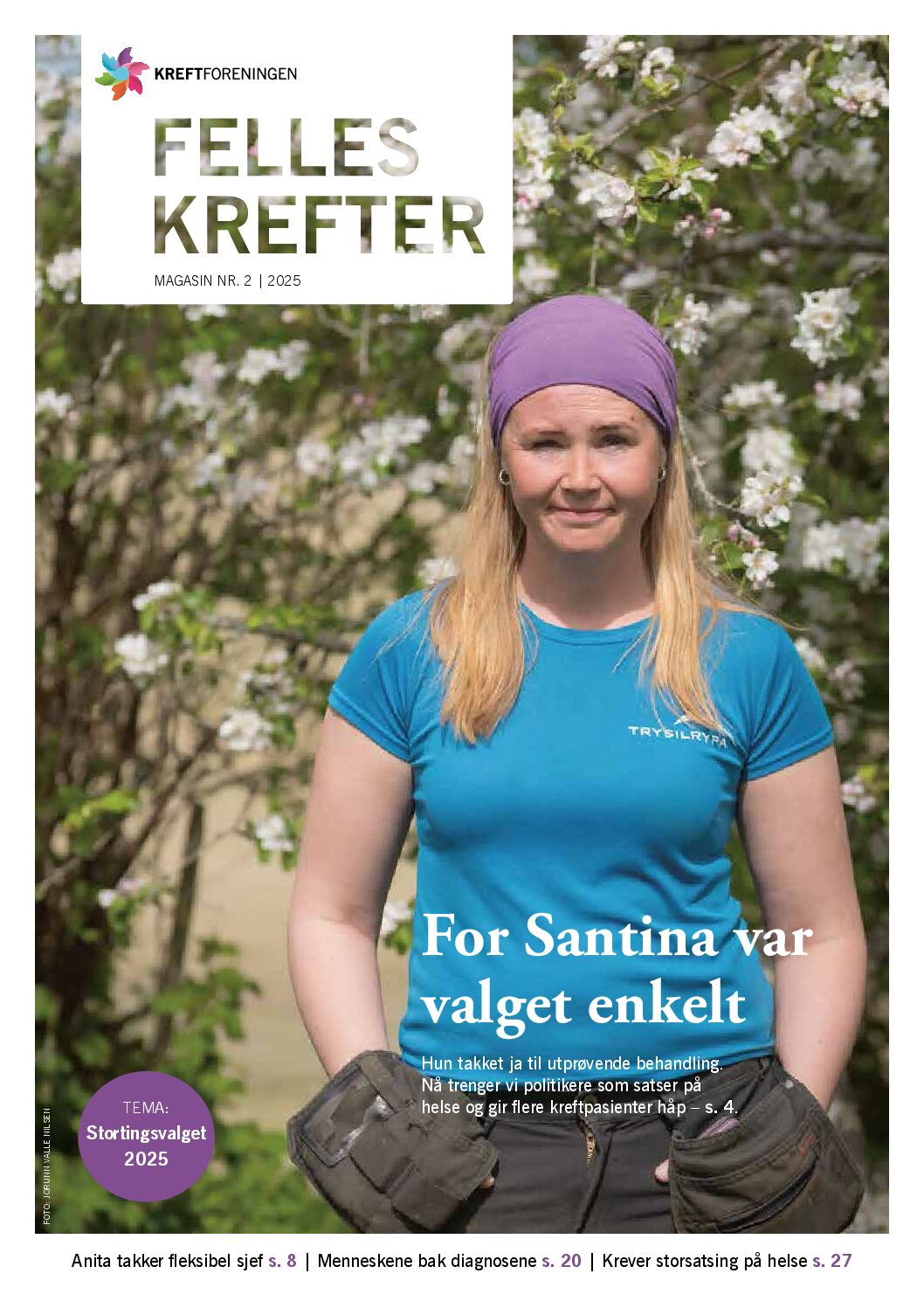 Stortingsvalget 2025