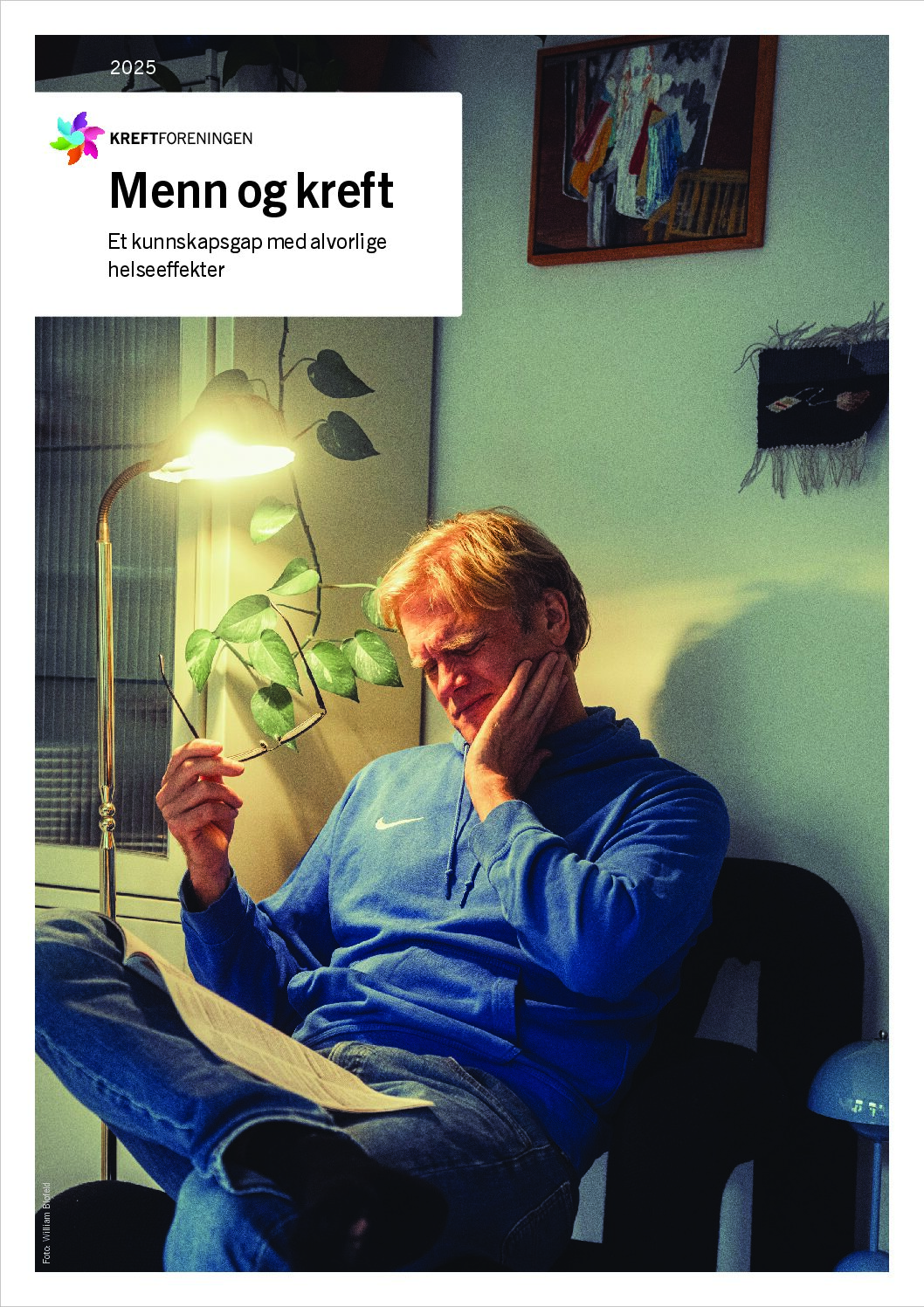 Rapport om kunnskapsgap