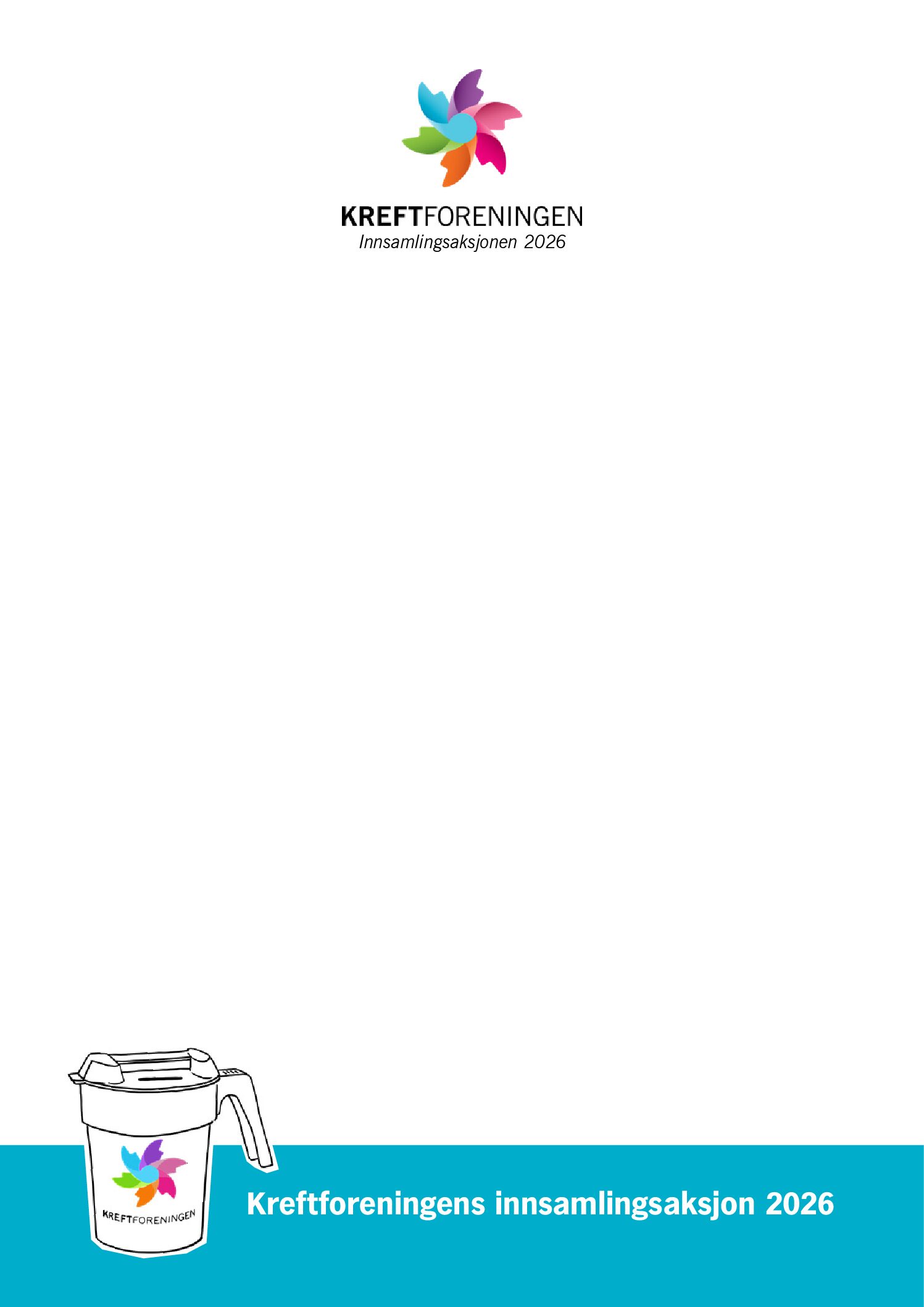 Kreftforeningens Innsamlingsaksjon