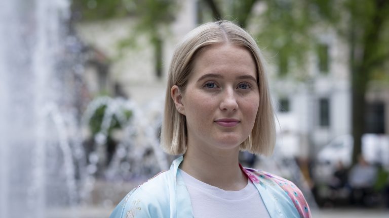 Silje. Foto.
