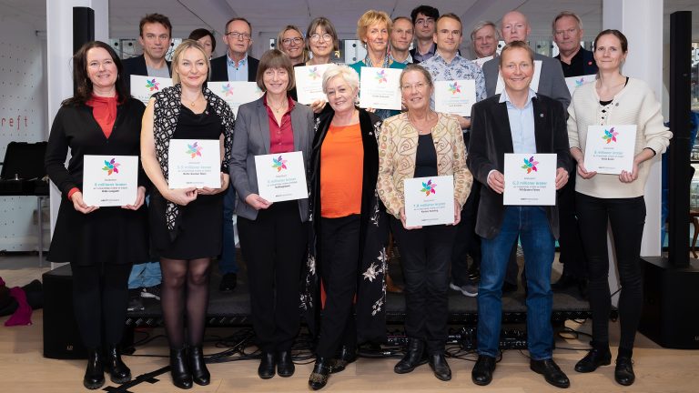 Totalt 15 forskningsprosjekter ble tildelt midler gjennom Kreftforeningen forskningstildeling 2019.