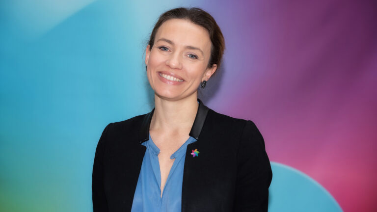 Ingrid Stenstadvold Ross. Foto.