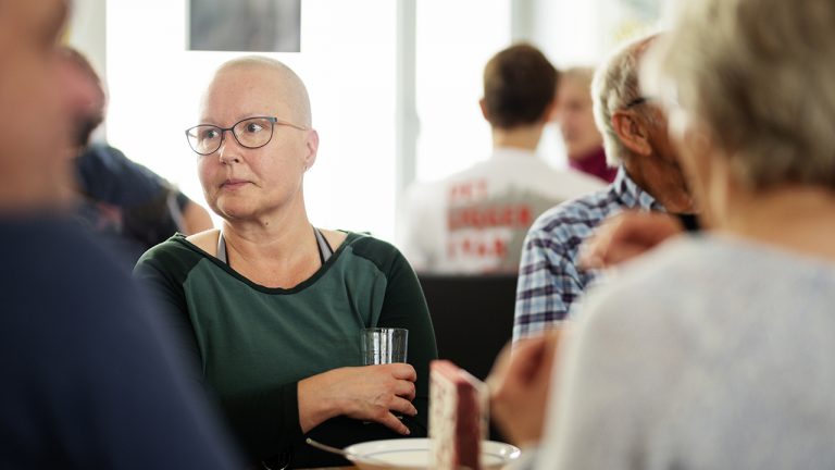 – Dine valg påvirker morgendagens kreftbehandling